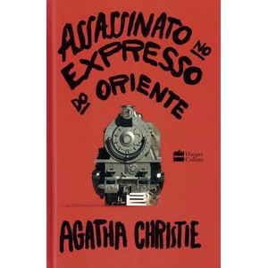 O Assassinato no Expresso do Oriente - Harper Collins - Paradidático ISBN 9788595086784