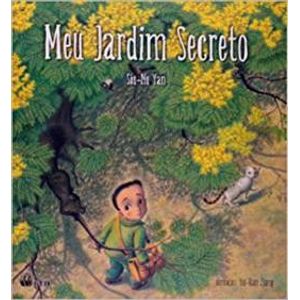 Meu Jardim Secreto - FTD - Paradidático ISBN 9788532271211