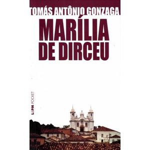 Marília de Dirceu - L&PM - paradidático ISBN 9788525408938