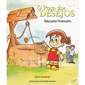 O Poço dos Desejos - Mais Ativos - paradidáticos ISBN 9788590633150