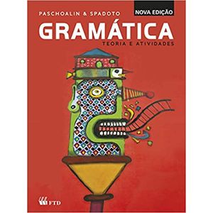 Gramática: teoria e atividades - FTD - didático BLING