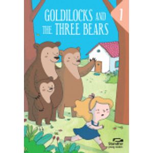 Goldilocks And The Three Bears - FTD - paradidático ISBN 9788596014564