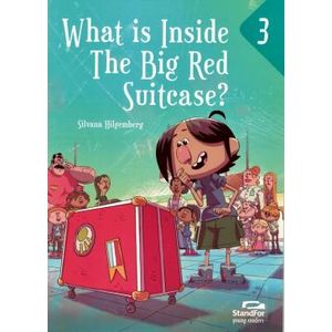 What Is Inside the Big Red Suitcase? - FTD - paradidático ISBN 9788596005036