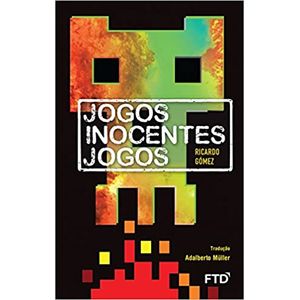 Jogos Inocentes Jogos - FTD - paradidático ISBN 9788520001752