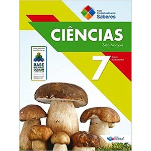 Contextualizando Saberes Ciências 7º Ano - Construir - Didático ISBN 9788540305748