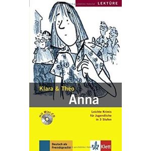 Anna - Langenscheidt - paradidático ISBN 9783126064323