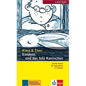 Einstein und das tote Kaninchen - Klett - paradidático ISBN 9783126064293