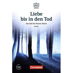 Liebe bis in den Tod - Cornelsen - paradidático ISBN 9783061207564