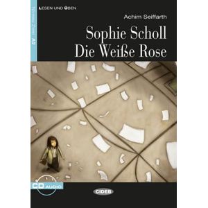 Sophie Scholl: Die Weiße Rose - Klett - Paradidático ISBN 9783125560246