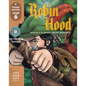 Robin Hood - MM Publications - paradidático ISBN 9789603796930