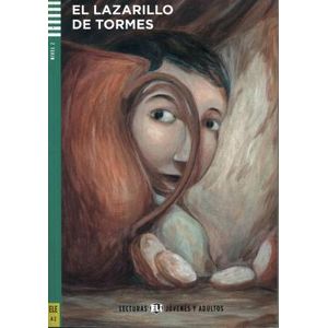 El Lazarillo de Tormes - Hub - paradidático ISBN 9788853606594