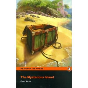 The mysterious island - Pearson - paradidático ISBN 9781408278116