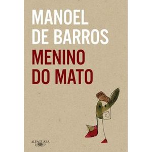Menino do Mato - Alfaguara - paradidático ISBN 9788579624087