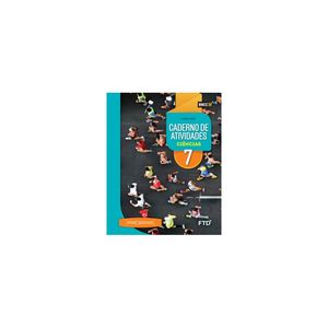 Panoramas Ciências Caderno de Atividades 7º Ano - FTD - Didático ISBN 9788596024648