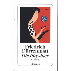 Die Physiker - Diogenes - paradidático ISBN 9783257230475