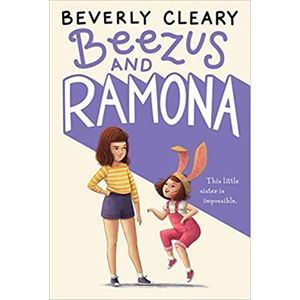 Beezus and Ramona - Harper Collins - paradidático ISBN 9780380709182