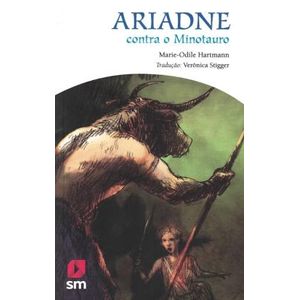 Ariadne Contra O Minotauro - SM - paradidático ISBN 9788576751489