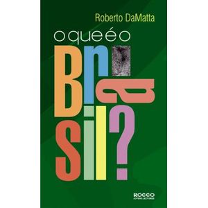 O Que É o Brasil? - Rocco - paradidático BLING