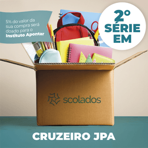 Cruzeiro Jacarepaguá - 2º Série EM - Lista de Material - 2022
