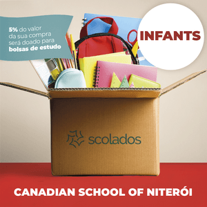 Canadian School - Infants - Lista de Material - 2022