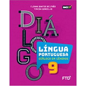 Diálogo em Gêneros 20/21 9º ano - FTD - didático ISBN 9788596027953