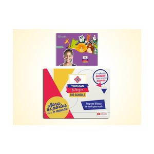 Doodle Town Nuesery Students book - Macmillan - Didático ISBN 9786685737691