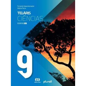 Teláris Ciências 9 - Ática - didático - 3ª edição ISBN 9788508193486