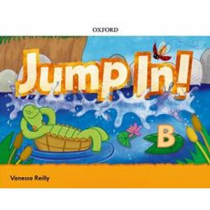 Jump In! B Pack - Oxford - Didático ISBN 9780194045605