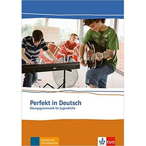 Perfekt in Deutsch - Klett - didático ISBN 9783126753050