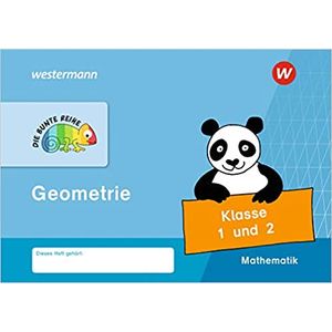 Bunte Reihe Mathematik Geometrie Klasse 1 und 2 - Westermann - didático ISBN 9783141173437