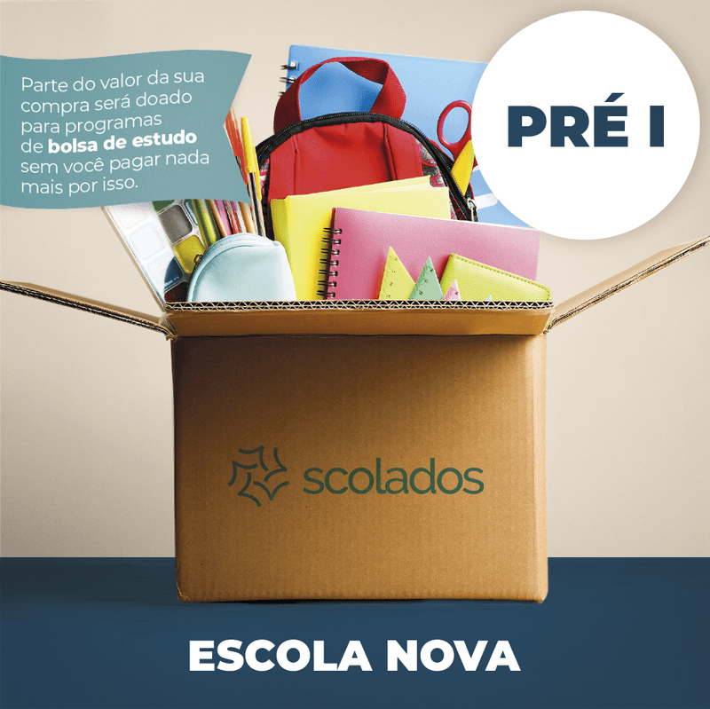 ESCOLA-NOVAPré-I