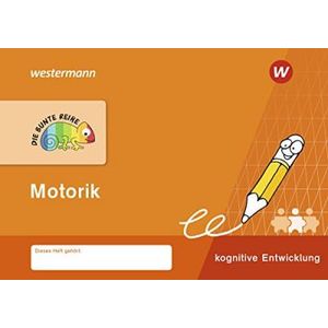 Die Bunte Reihe Motorik - Westermann - didático ISBN 9783141172560