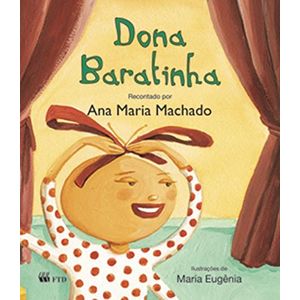 Dona Baratinha - FTD - Paradidático