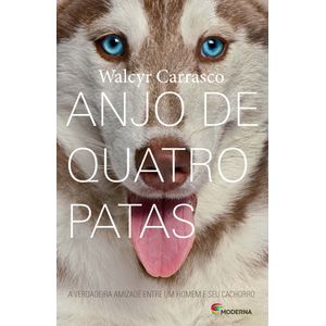 Anjo de quatro patas - Moderna - Paradidático