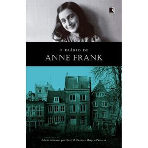 O diário de Anne Frank - Record - Paradidático