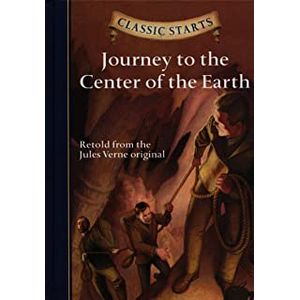 Journey to the center of the Earth. Retold from the Jules Verne original - Sterling - Paradidático