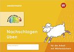 nachschlagen