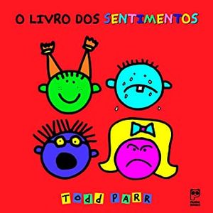 O livro dos sentimentos - Panda Books - Paradidático