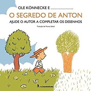 O segredo de Anton - Martins Fontes - paradidático