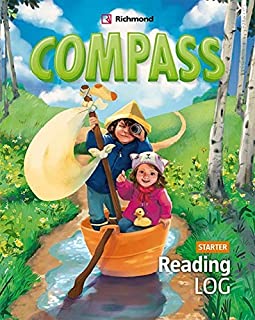 COMPASS - READING LOG STARTER - Richmond - paradidático