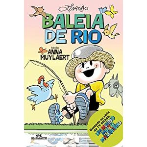 Baleia de Rio - Melhoramentos - paradidático