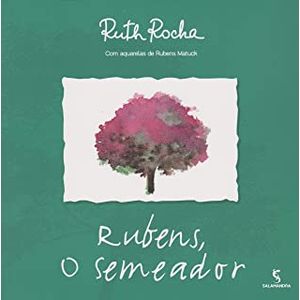 Rubens, o semeador - Salamandra - paradidático