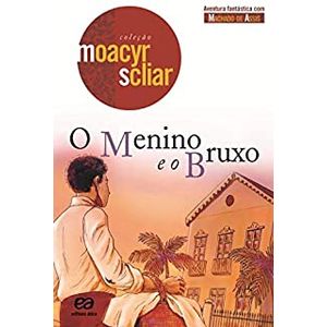 O menino e o bruxo - Ática - paradidático