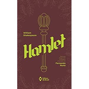 Hamlet. William Shakespeare - Editora do Brasil - paradidático