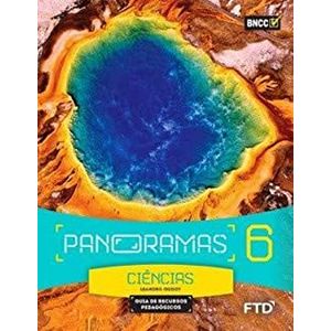 Ciências: Panoramas – 6o Ano - FTD - didático - 1a edição, 2019