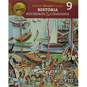 Sociedade & Cidadania - 9o Ano - FTD - didático - 4a edição, 2018