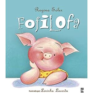 Fofilofa - Panda Books - Paradidático