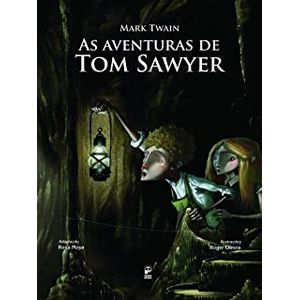 As aventuras de Tom Sawyer - Panda Books - Paradidático