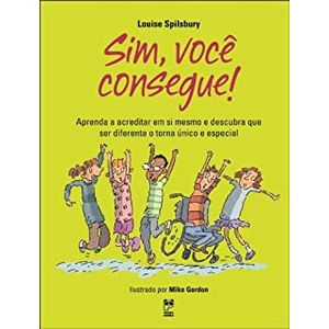 Sim, você consegue! - Panda Books - Paradidático