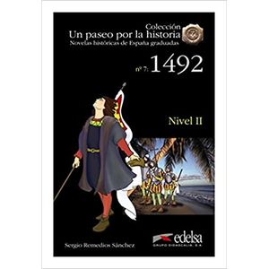 1492 - Edelsa - Paradidático